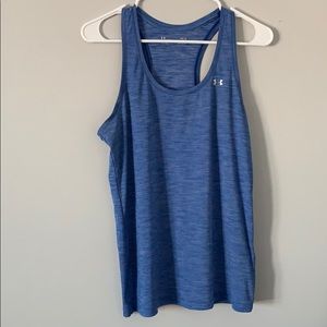Under Armour loose heat gear tank top, Medium